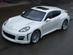 Porsche Panamera by FAB Design 2009 года